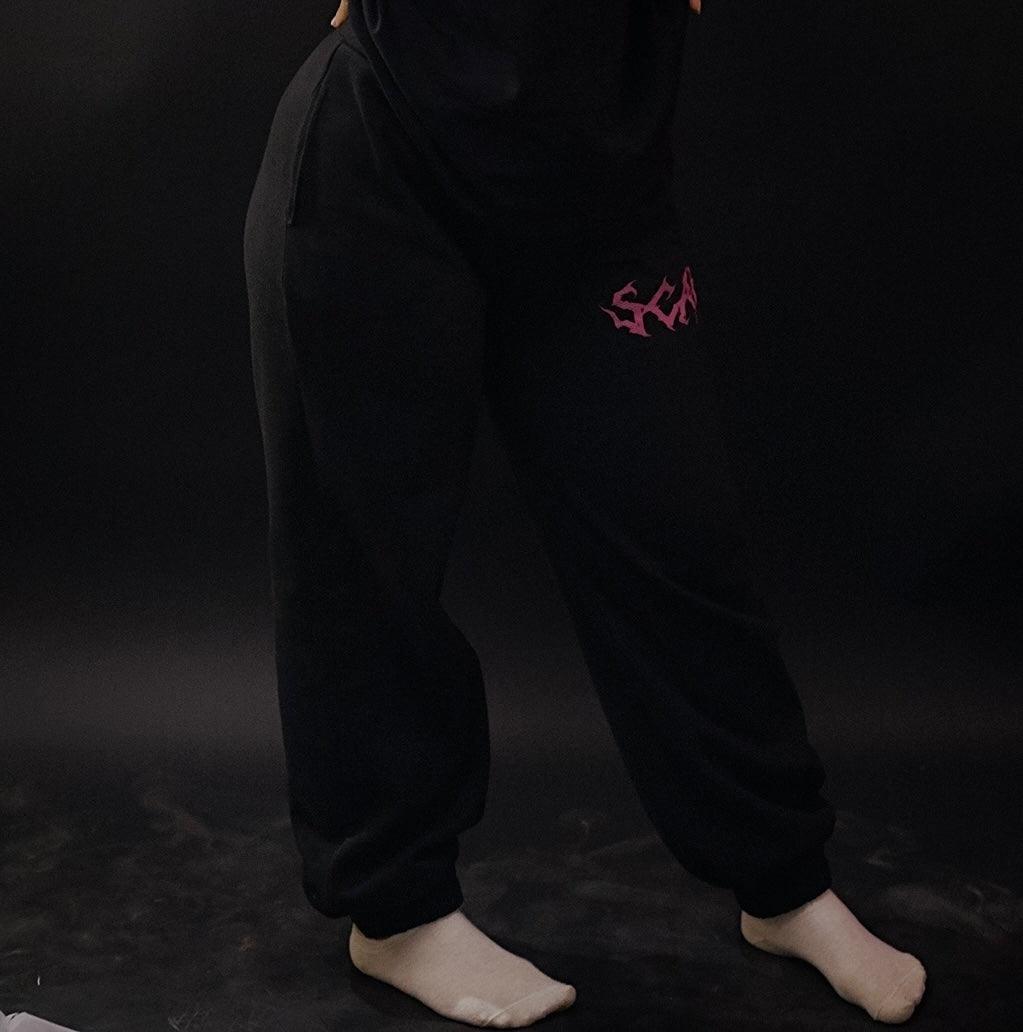 GYM GIRL SWEATPANTS - Scar shop