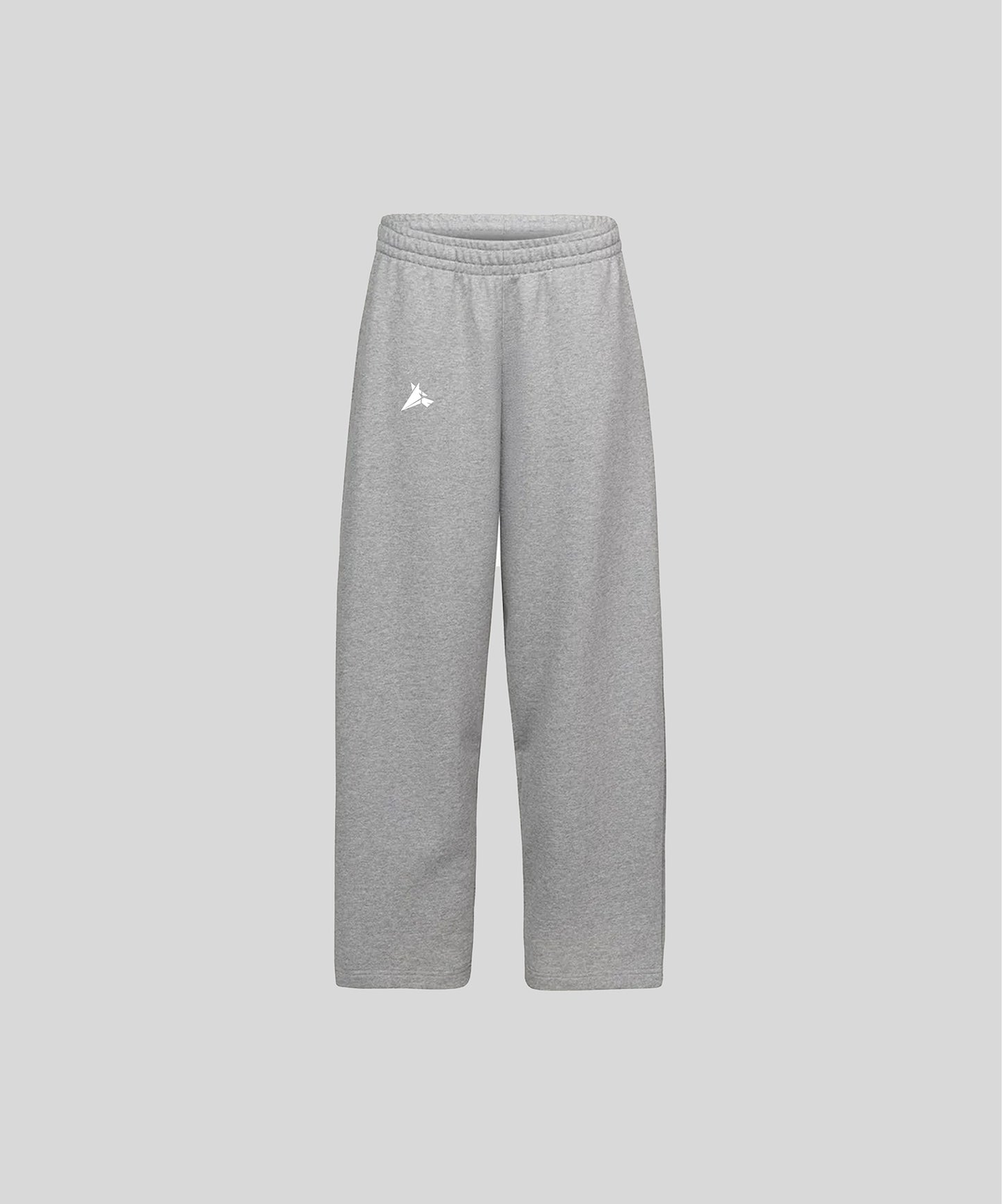Grey sweatpants
