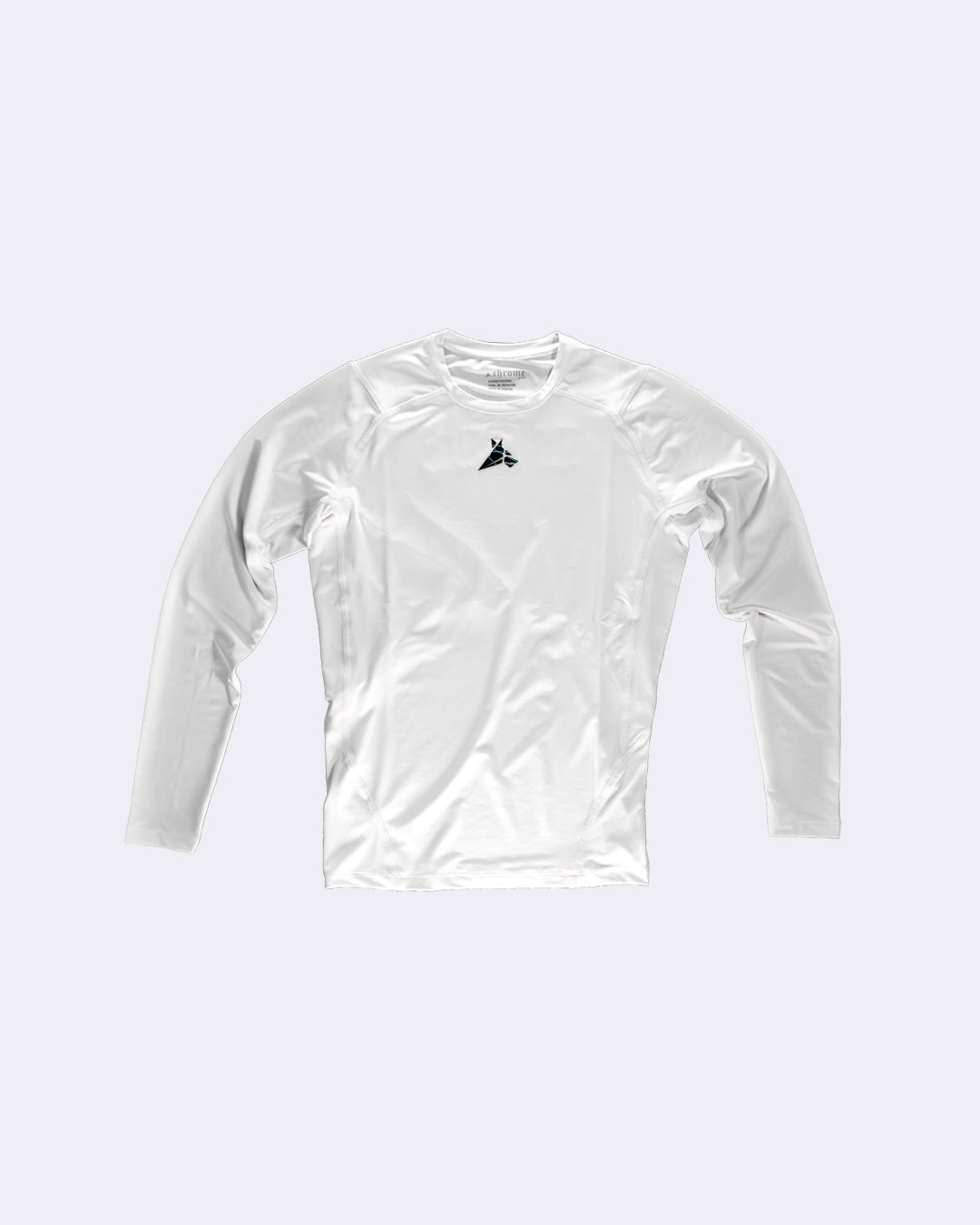 White chorme compression