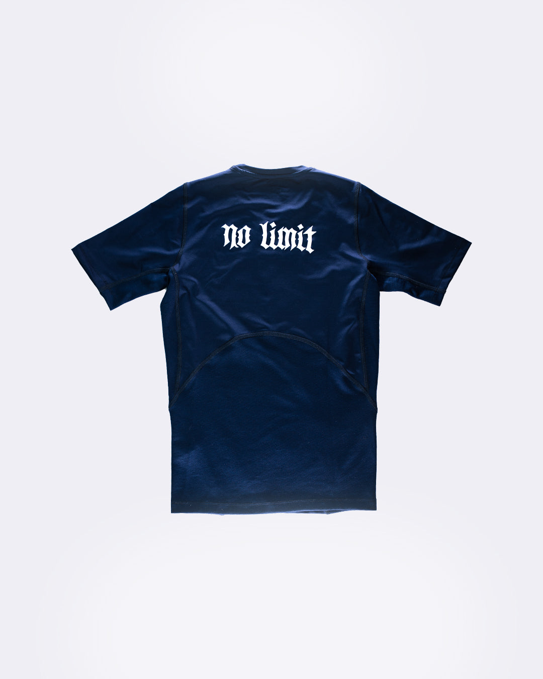 Midnight chrome compression Tshirt