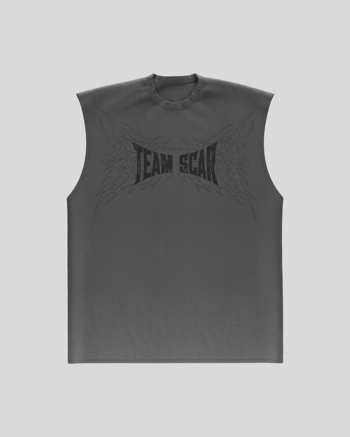 INNER FIGHT SLEEVELESS SHIRT