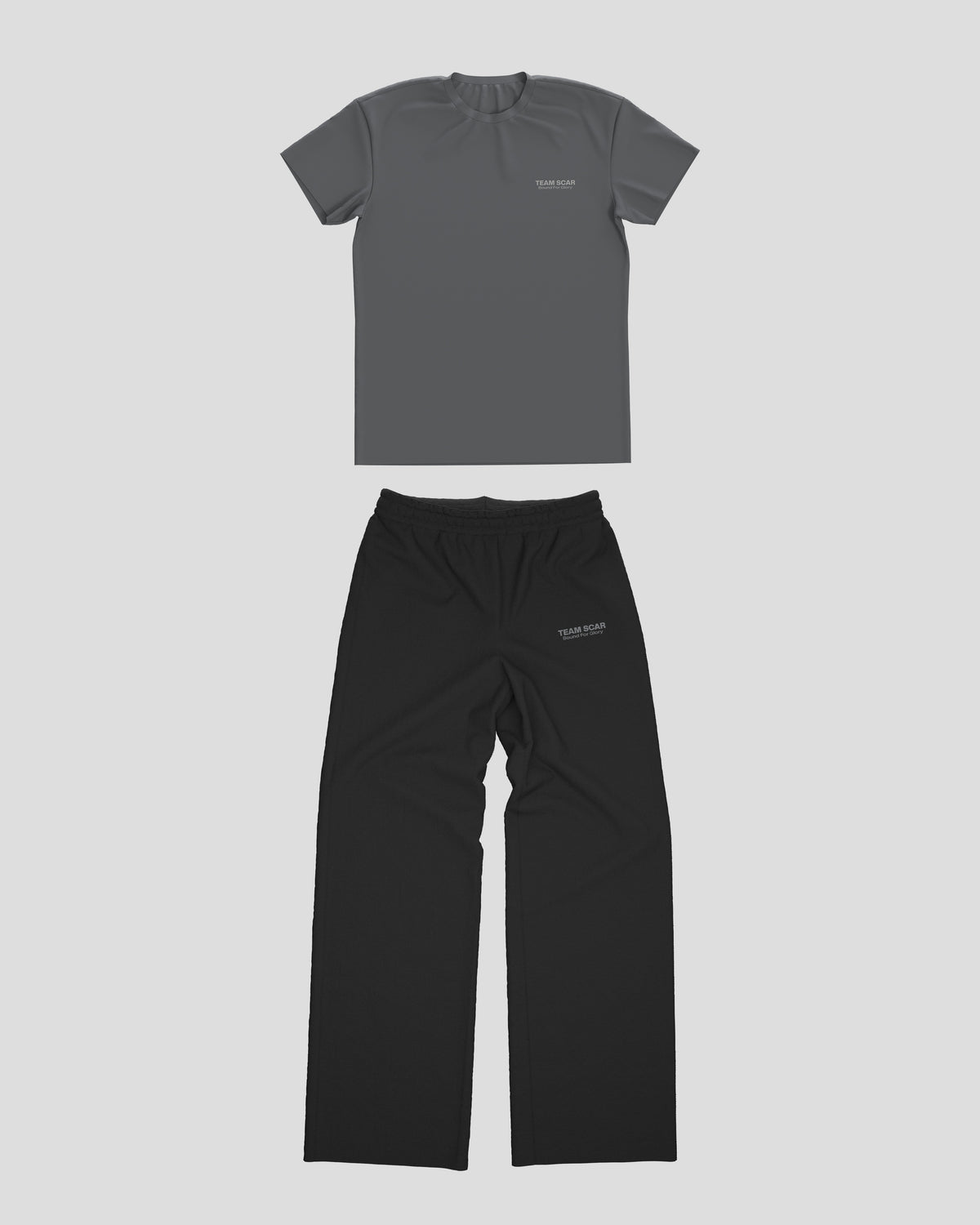 SCAR Classics Grey+Black Set