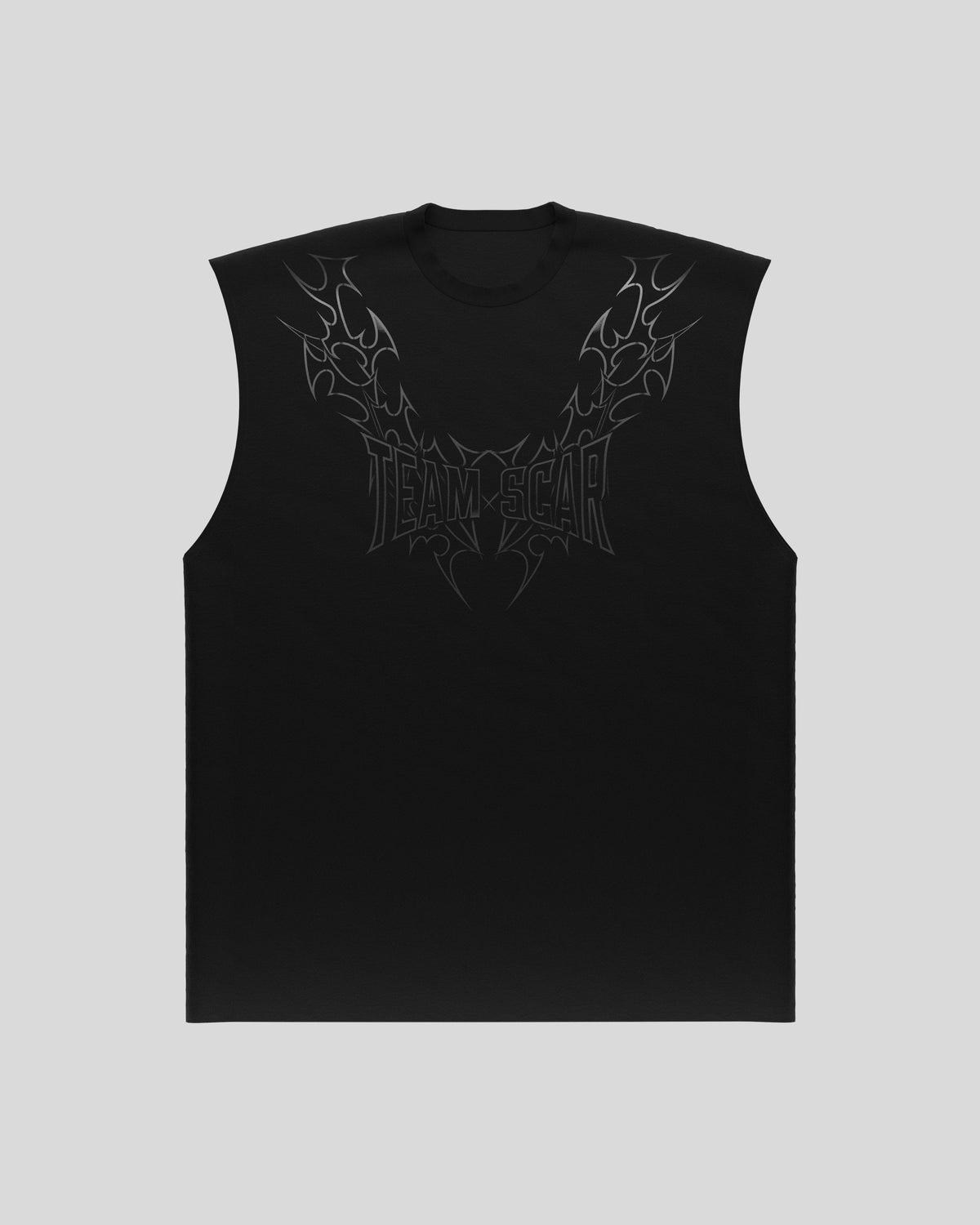 REBEL WINGS SLEEVELESS SHIRT