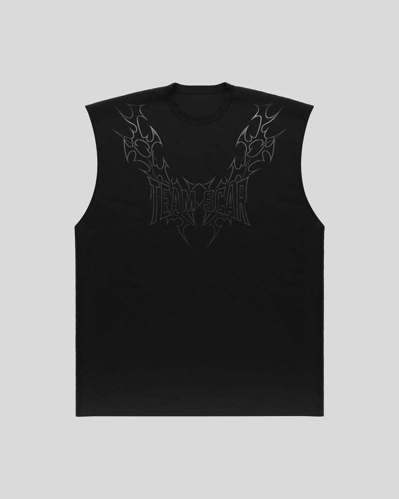 REBEL WINGS SLEEVELESS SHIRT