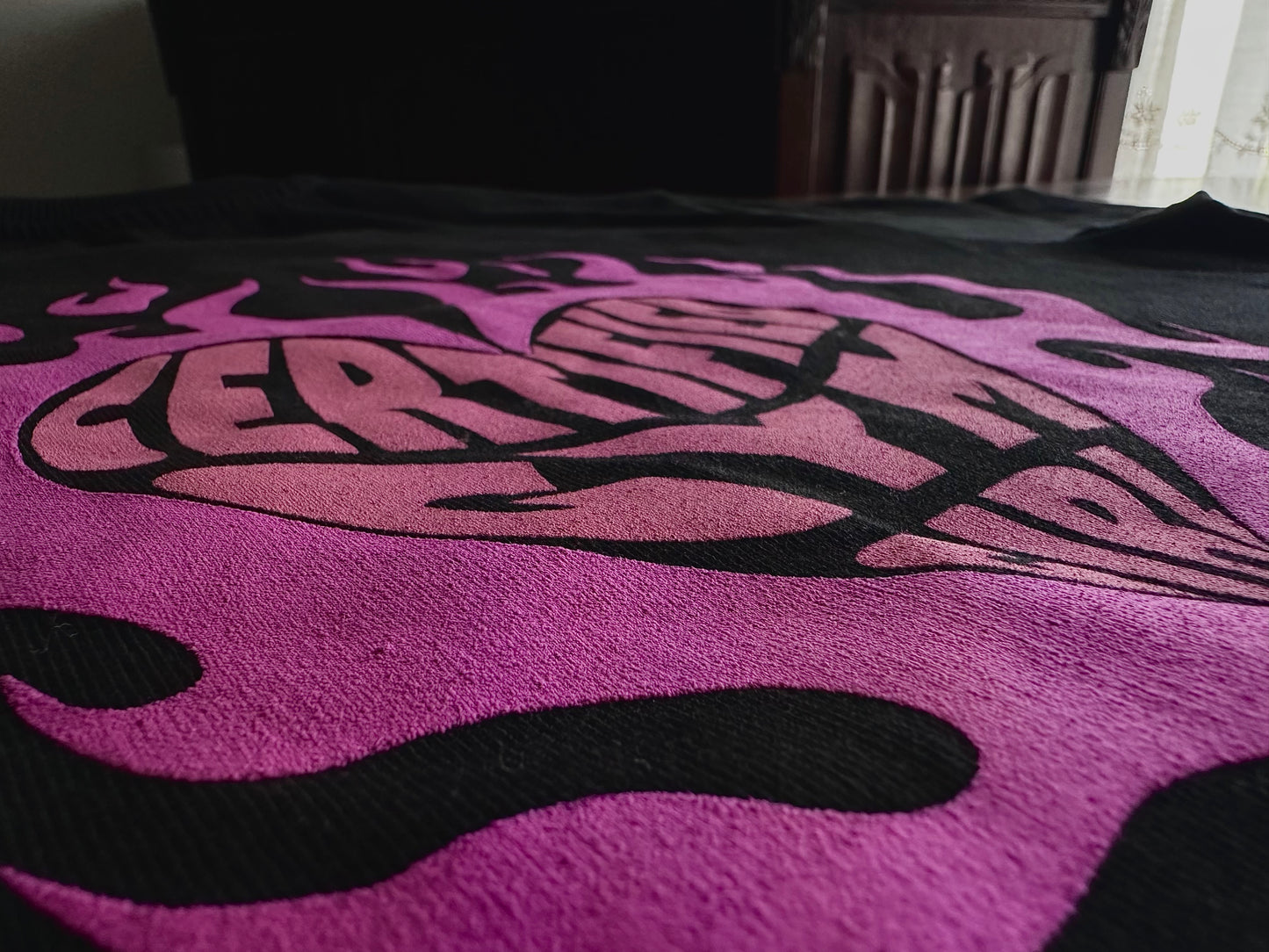 GYM GIRL PUMP COVER - Scar shop