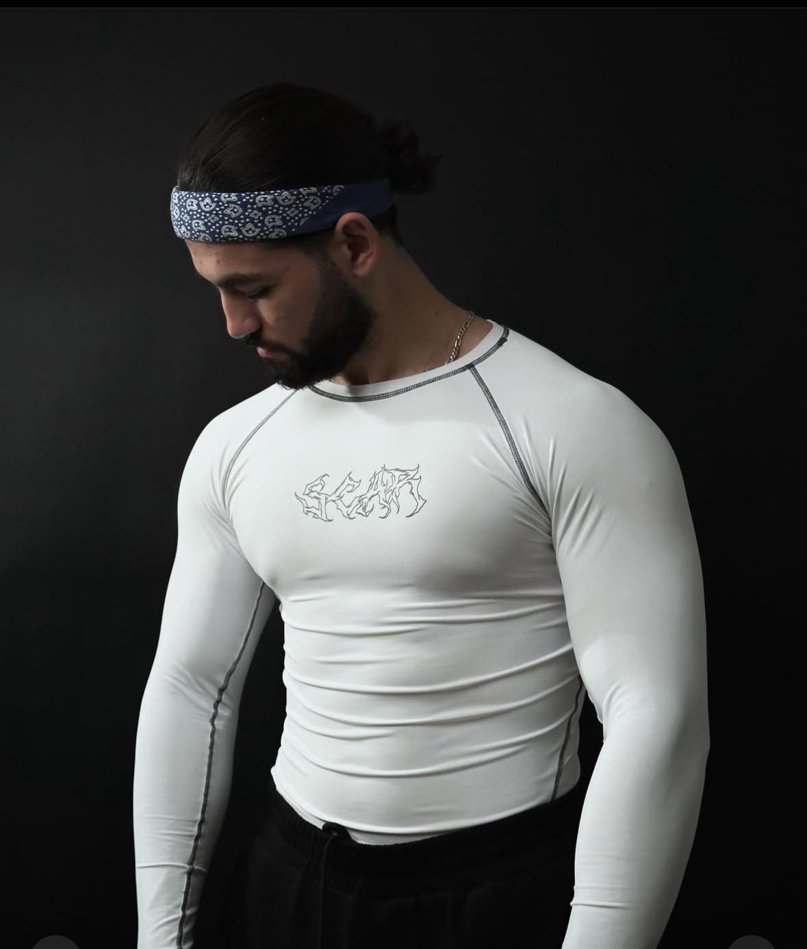 Scar white compression – Scar shop