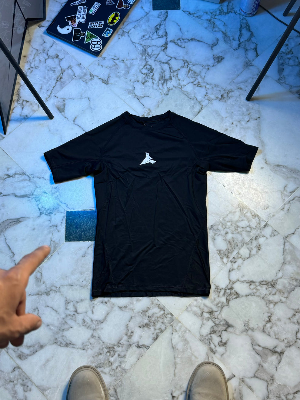 Classic scar compression tshirt – Scar shop