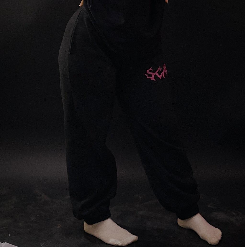 GYM GIRL SWEATPANTS - Scar shop 