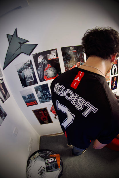 EGOIST JERSEY RED DEVIL