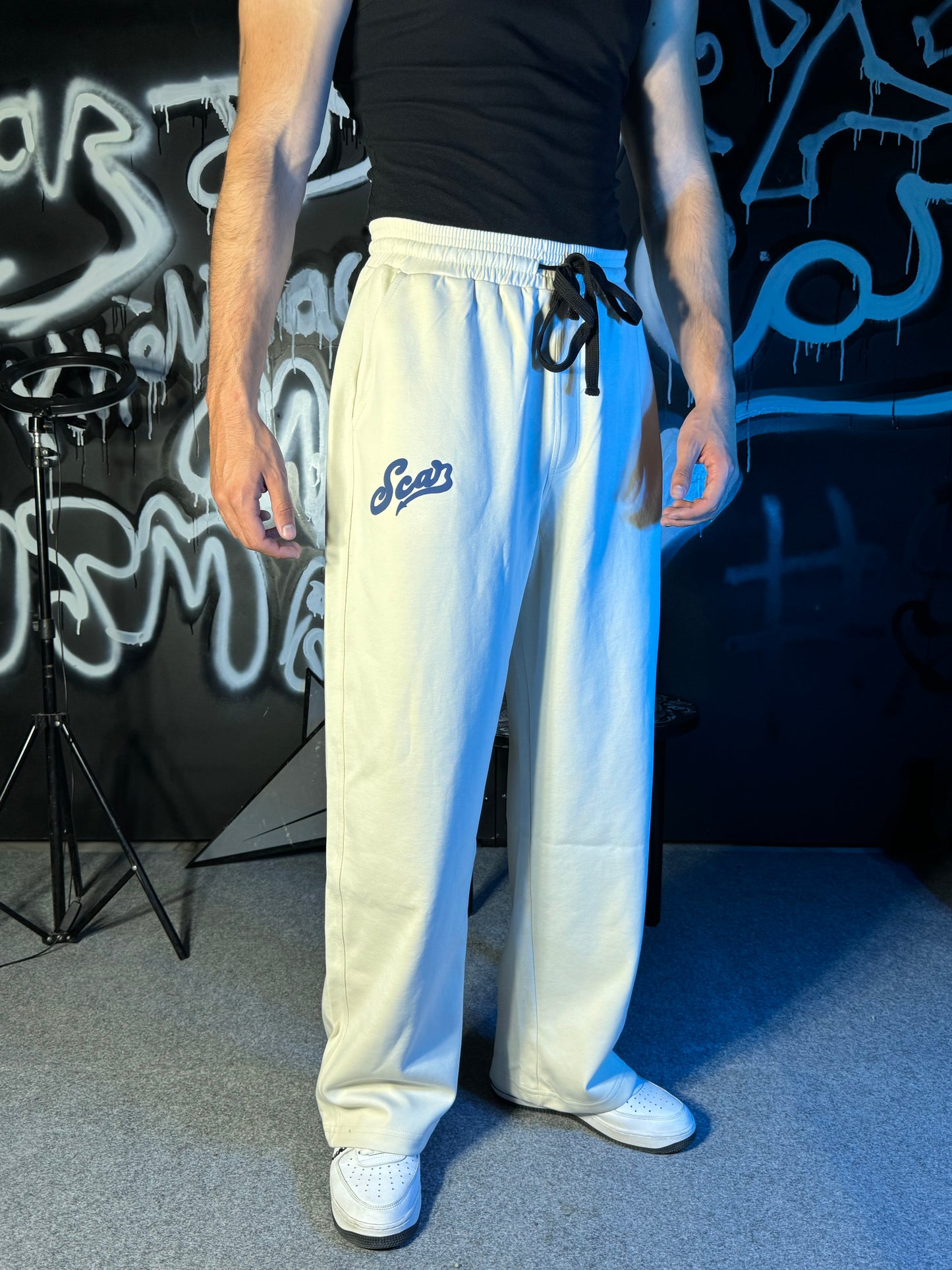 The perfect sweatpants beige (men)