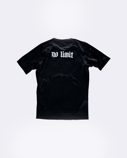 Nocturnal chrome compression tshirt