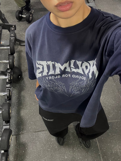 Bound For Glory tshirt (woman)