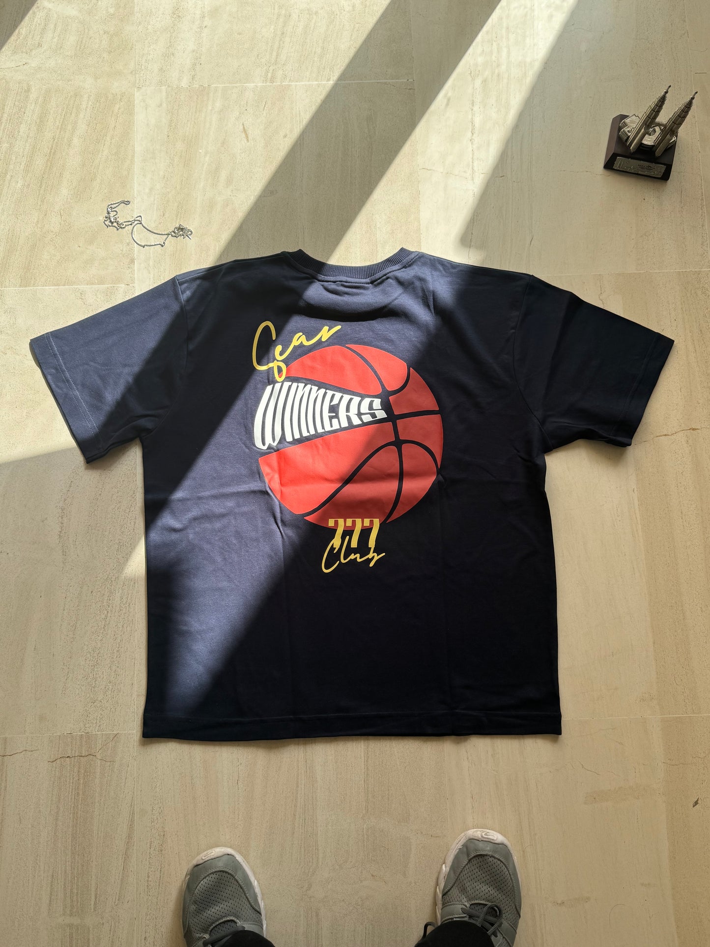 Basketball Tshirt