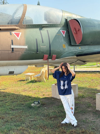 NFL JERSEY Blue