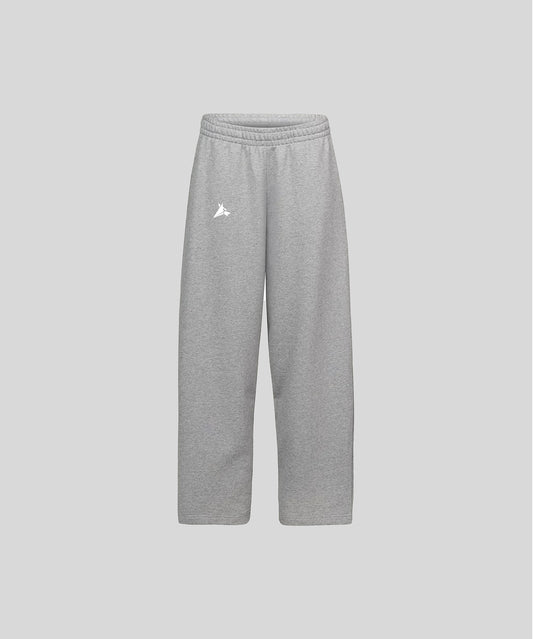 Grey sweatpants