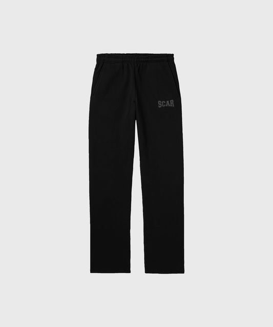 Black sweatpants