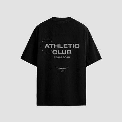 Athletic club tshirt dark