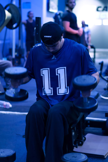 NFL JERSEY Blue