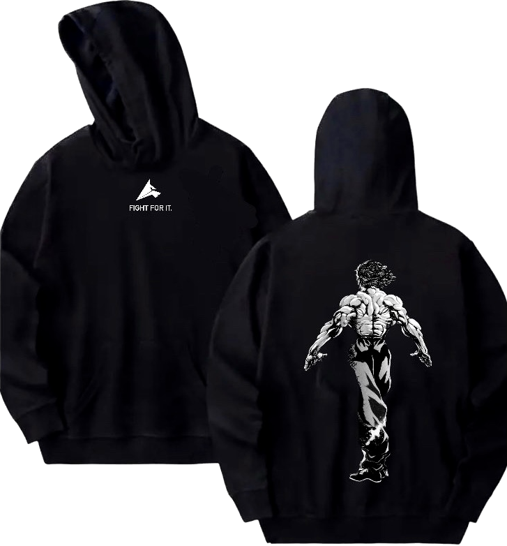 Fight for it hoodie