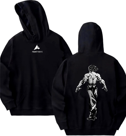 Fight for it hoodie