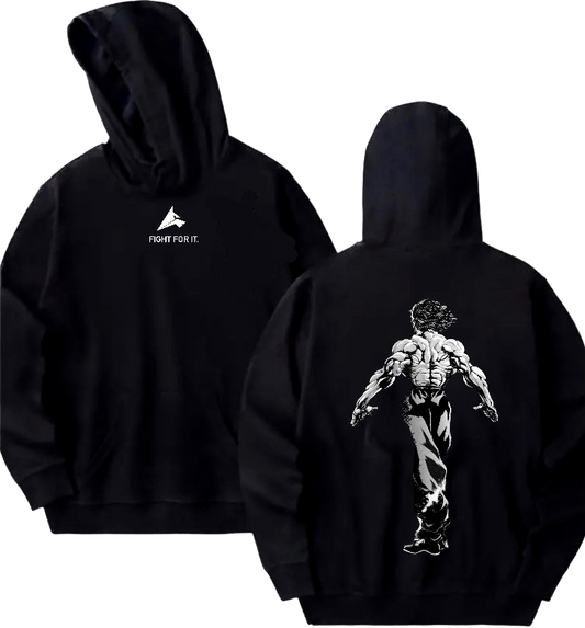 Fight for it hoodie