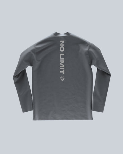 Athletic quarter zip