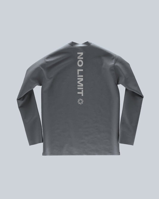 Athletic quarter zip