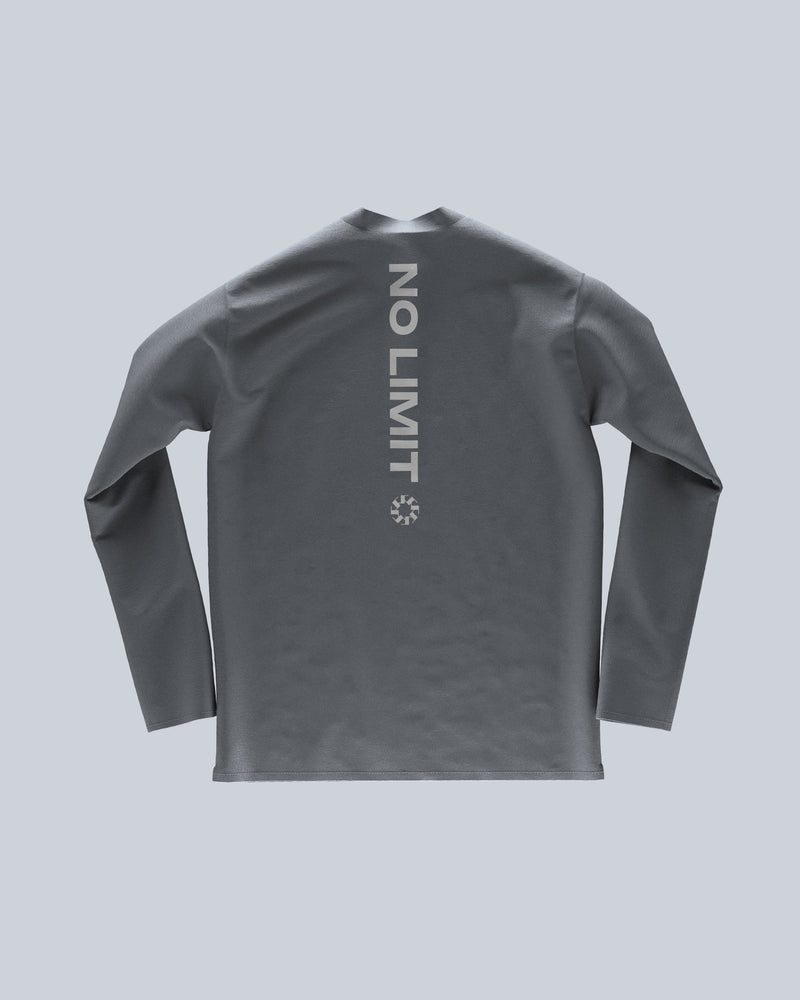 Athletic quarter zip