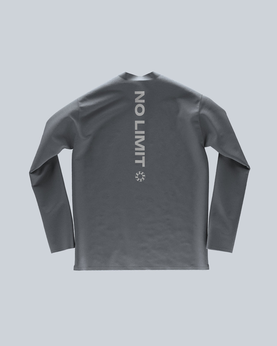 Athletic quarter zip