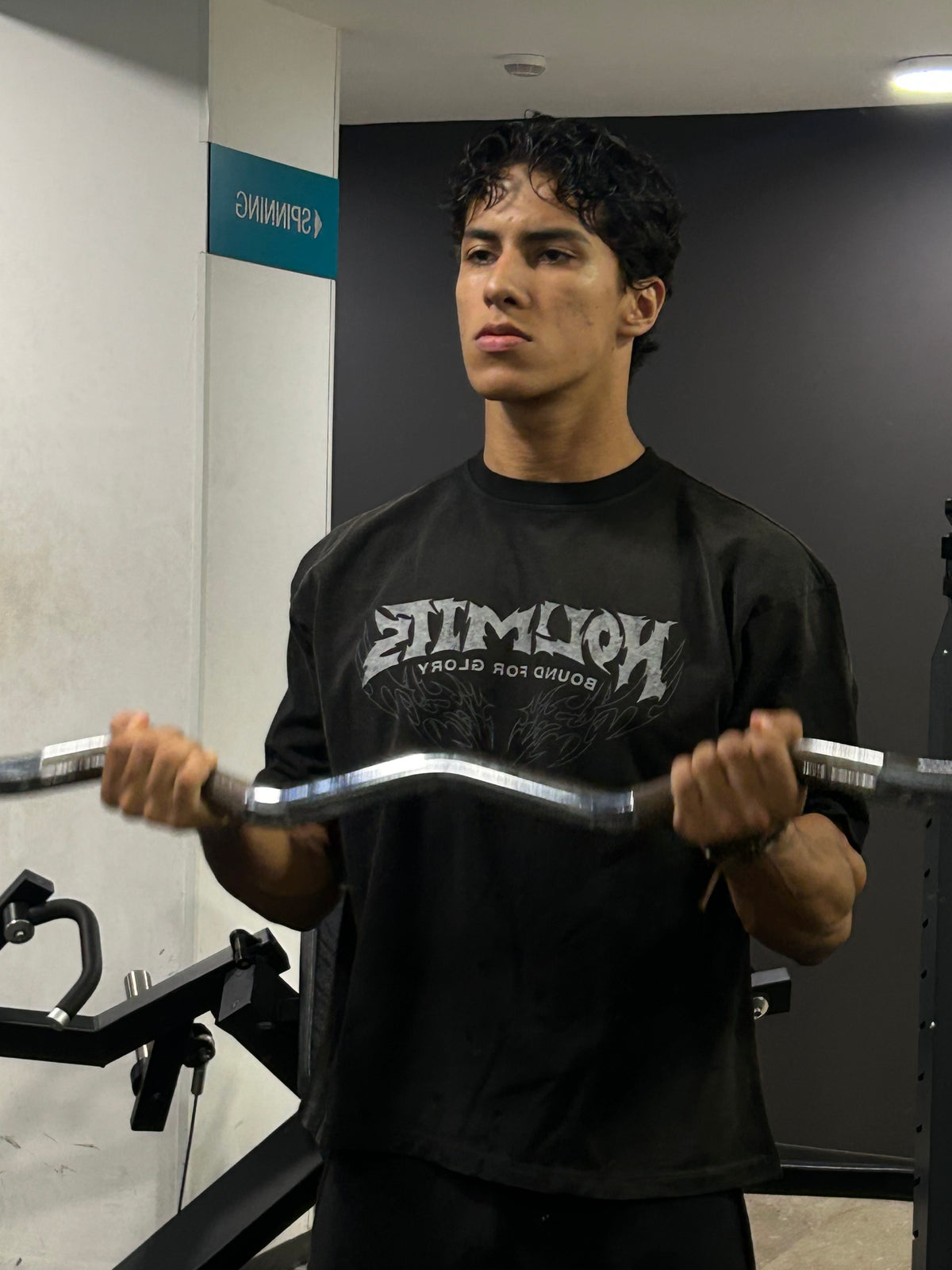 Bound For Glory tshirt (unisex)