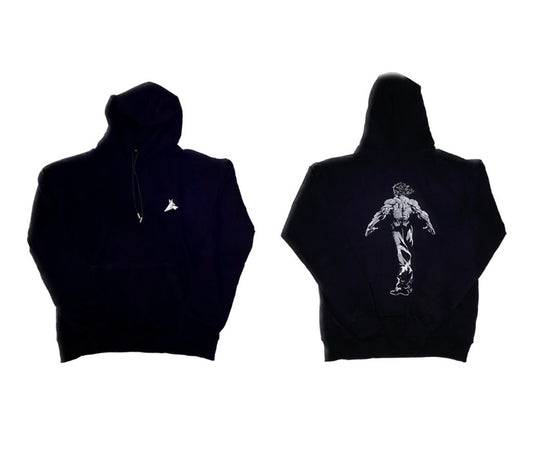 Yujiro hoodie