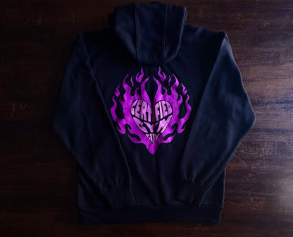 GYM GIRL HOODIE - Scar shop 