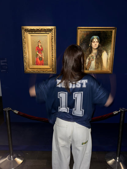 NFL JERSEY Blue