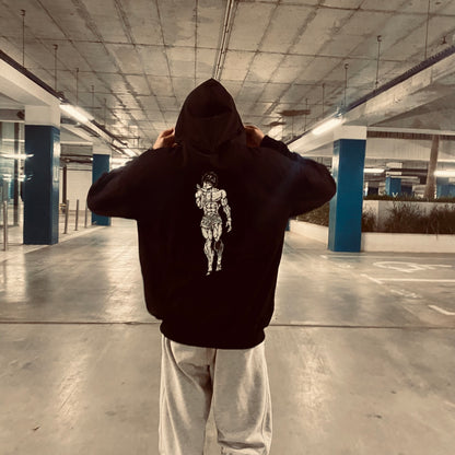 Baki hoodie