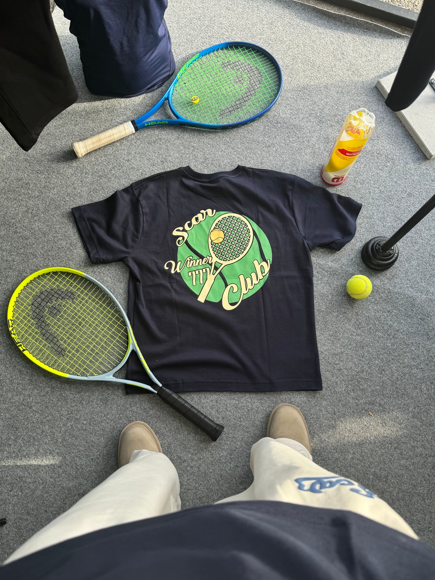 Tennis tshirt