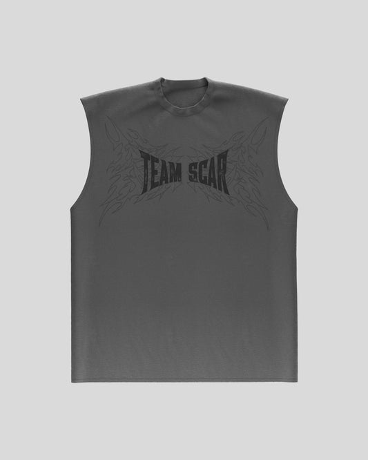 INNER FIGHT SLEEVELESS SHIRT