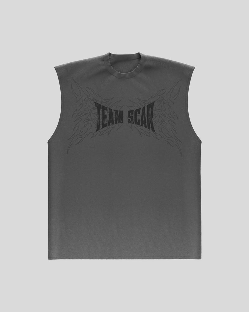 INNER FIGHT SLEEVELESS SHIRT