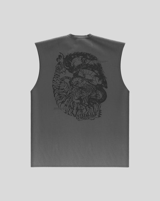 INNER FIGHT SLEEVELESS SHIRT
