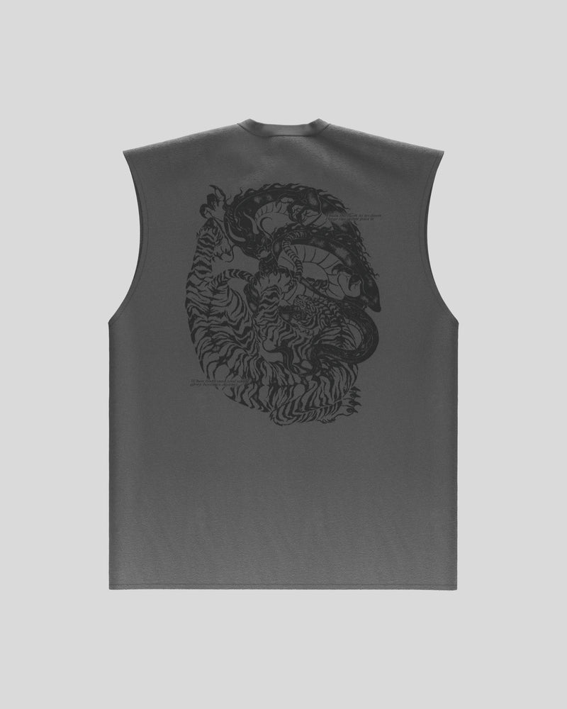 INNER FIGHT SLEEVELESS SHIRT