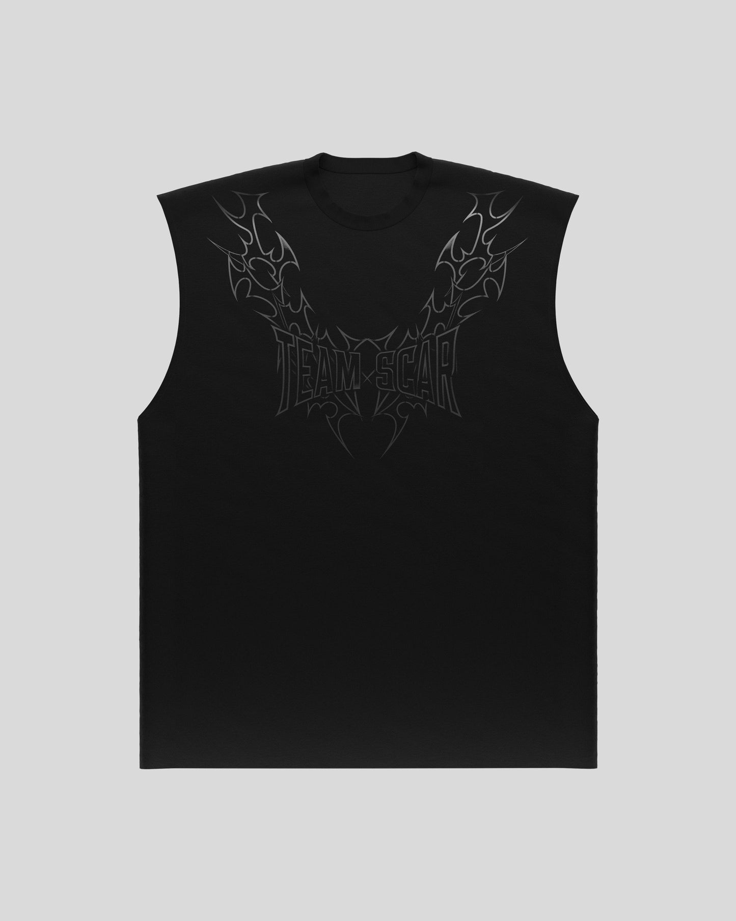 REBEL WINGS SLEEVELESS SHIRT