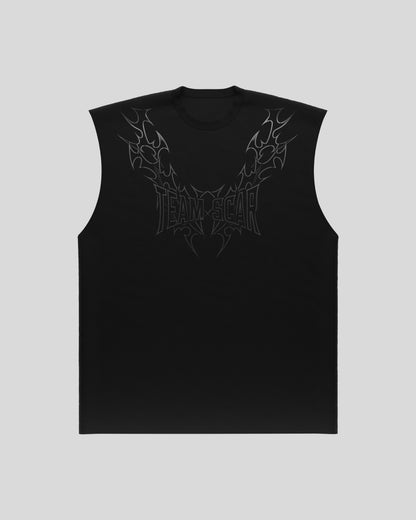 REBEL WINGS SLEEVELESS SHIRT