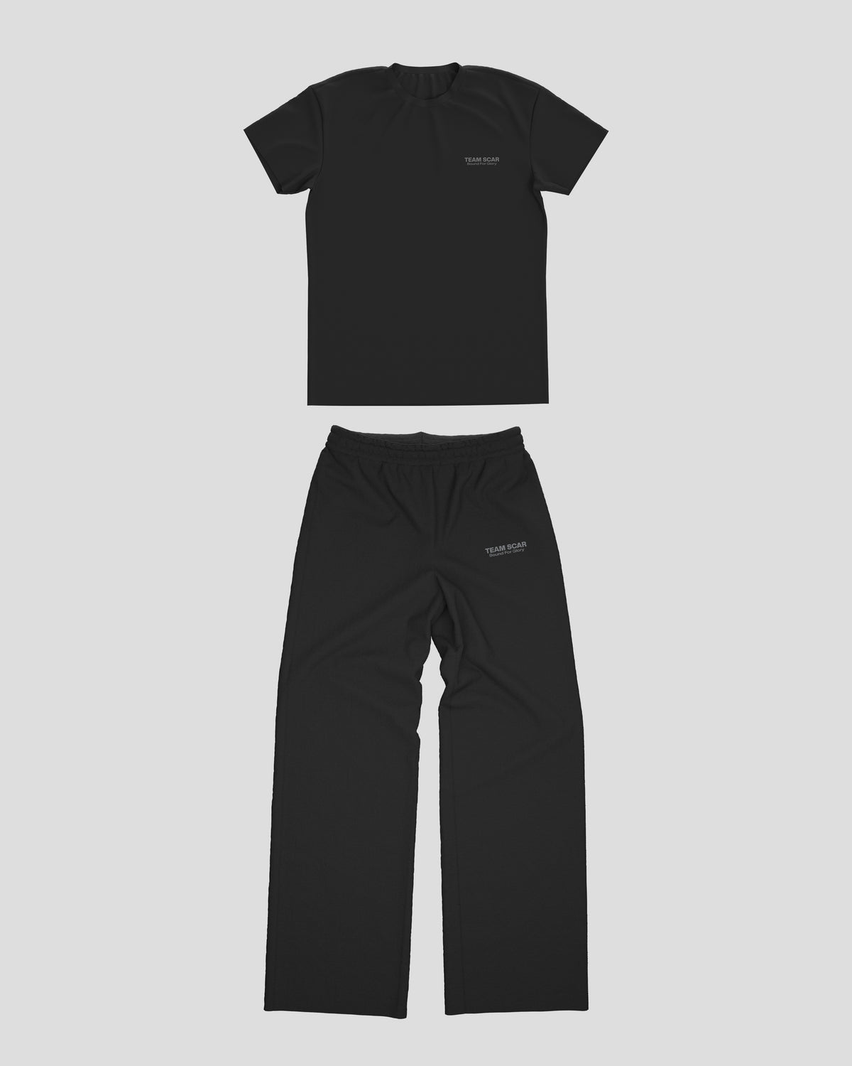SCAR Classics Black+Black Set