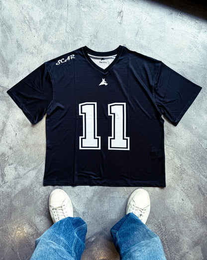 Nfl jersey black