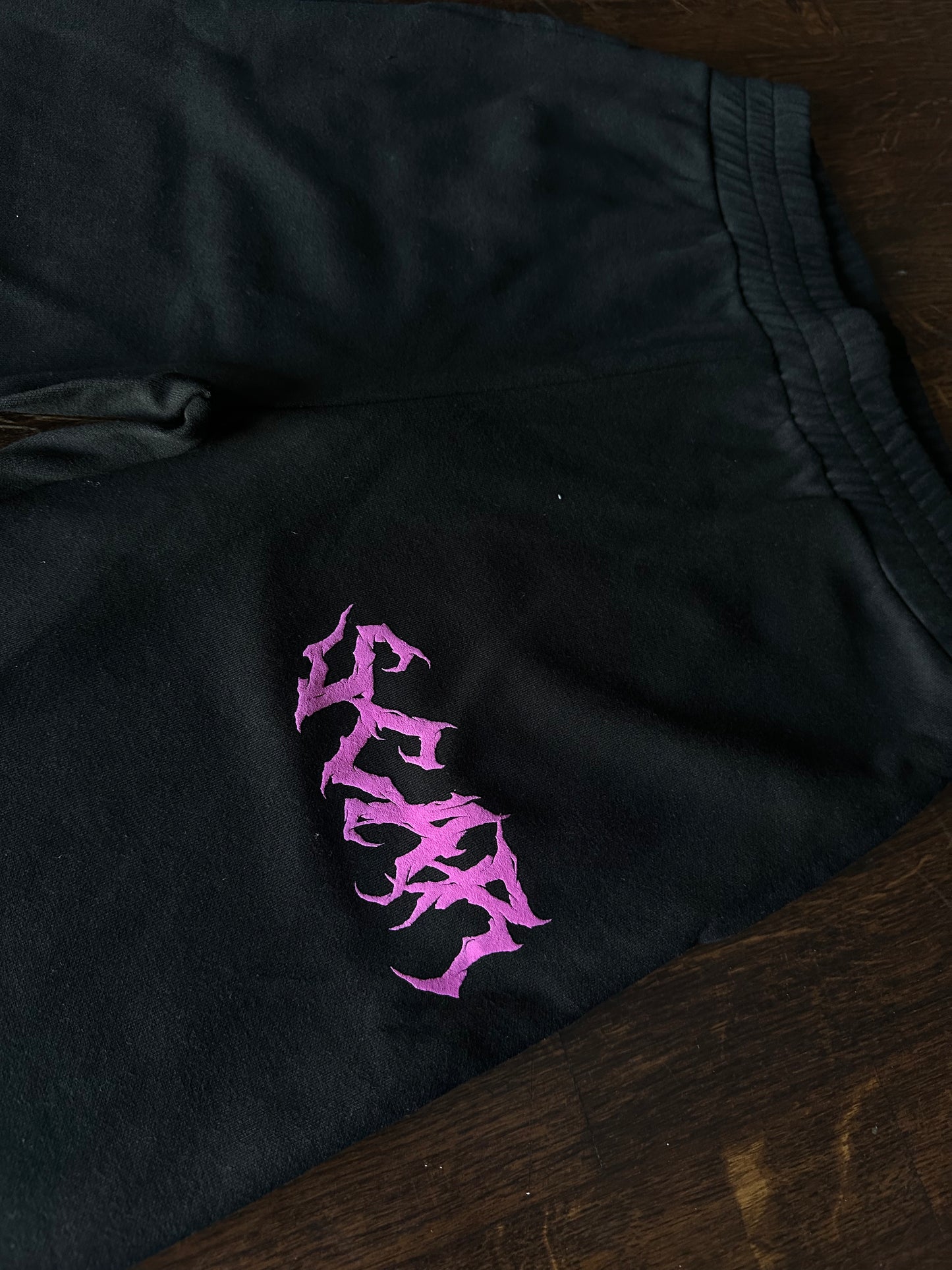 GYM GIRL SWEATPANTS - Scar shop 