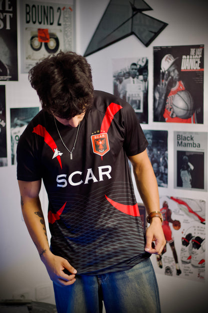 EGOIST JERSEY RED DEVIL