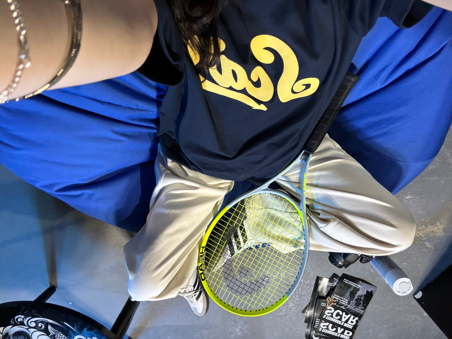 Tennis tshirt