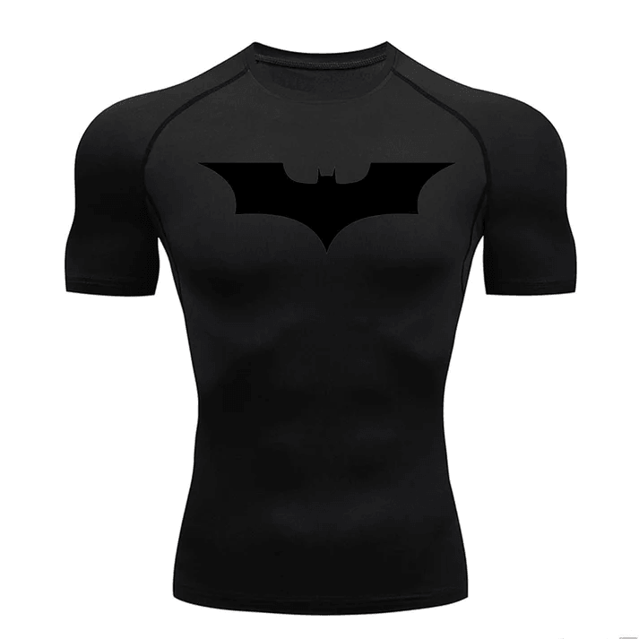 THE BATMAN compression tshirt - Scar shop 