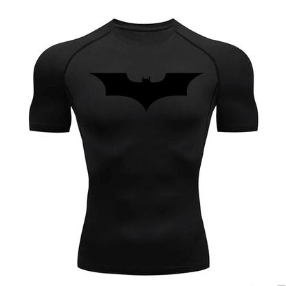THE BATMAN compression tshirt - Scar shop 