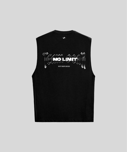 Teamscar black tank