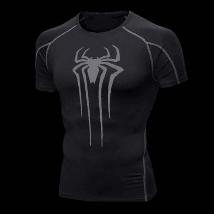 Spider-Man Compression T-Shirt - Scar shop 